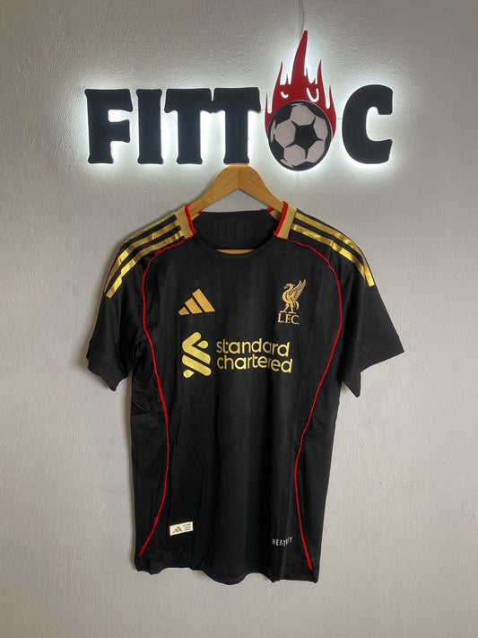 قميص ليفربول 2025_2026 | Maillot Liverpool Officiel