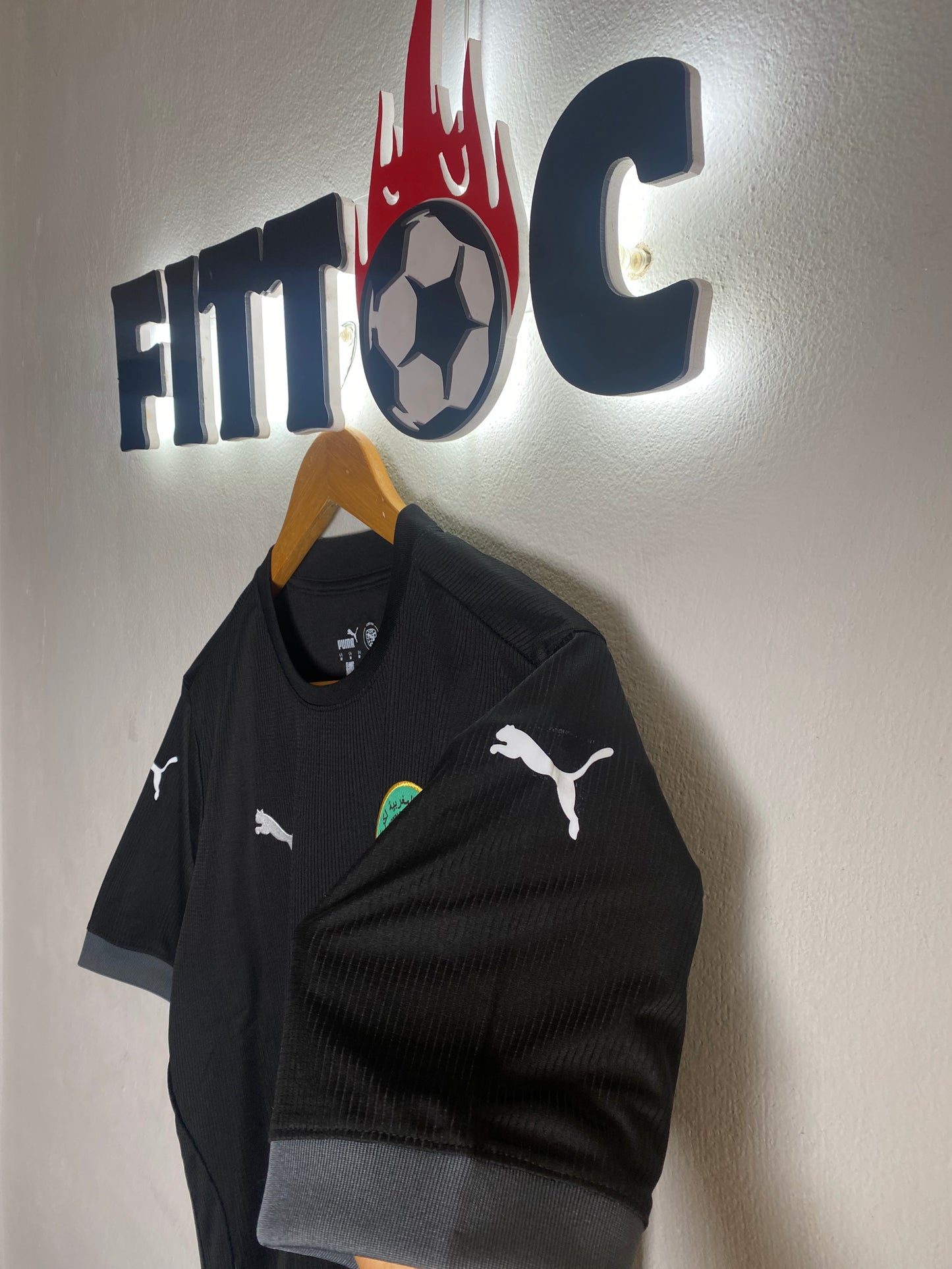 قميص المنتخب المغربي 2025 | Maillot Équipe Nationale du Maroc