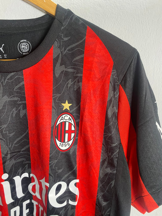 قميص اس ميلان 2026-2025 | Maillot AC milan