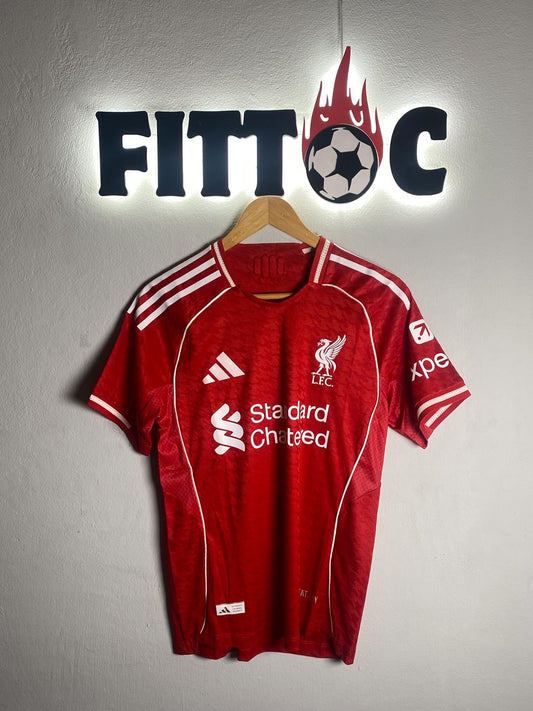 قميص  ليفربول 2025_2026  | Maillot Liverpool Officiel