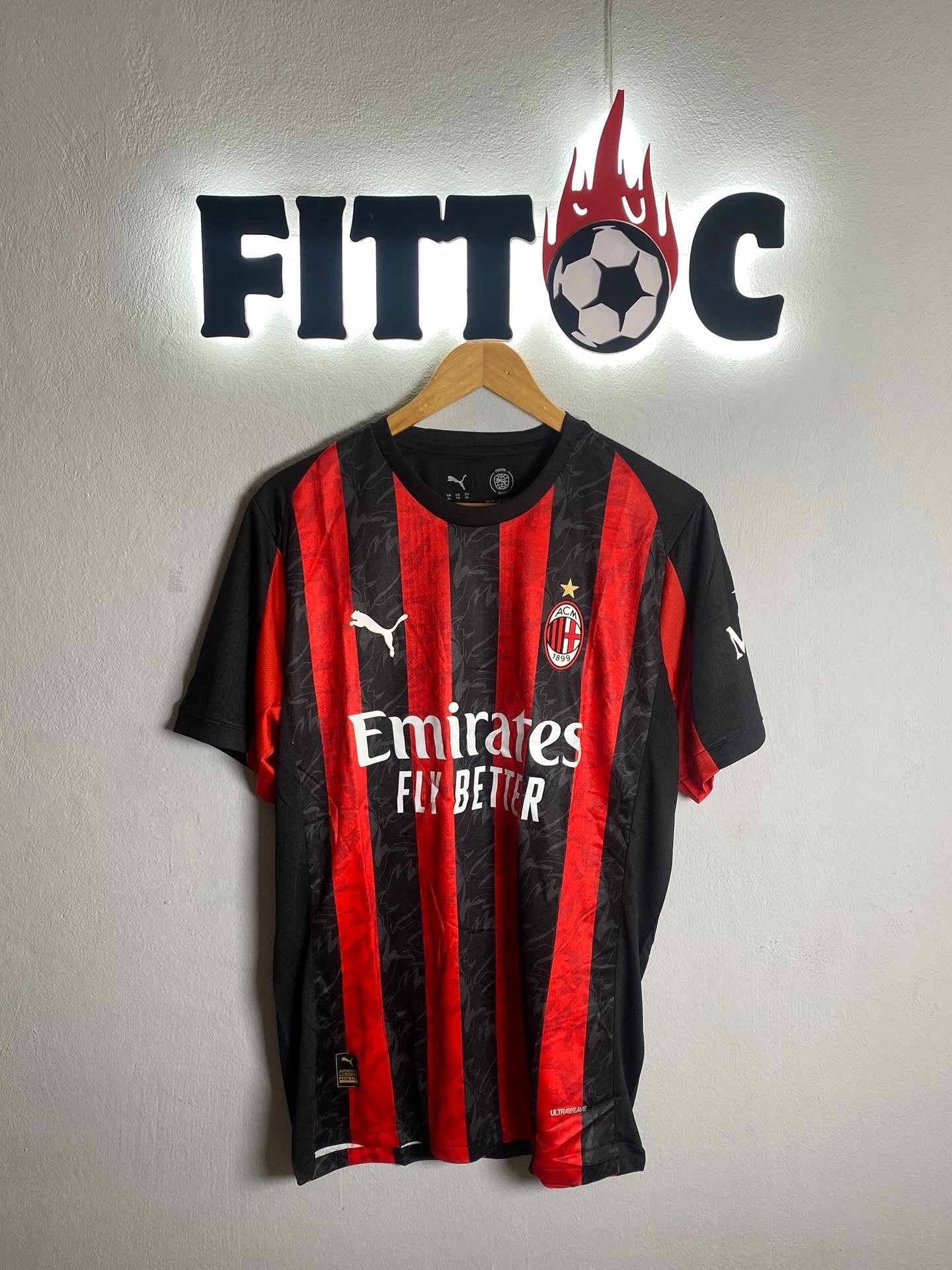 قميص اس ميلان 2026-2025 | Maillot AC milan