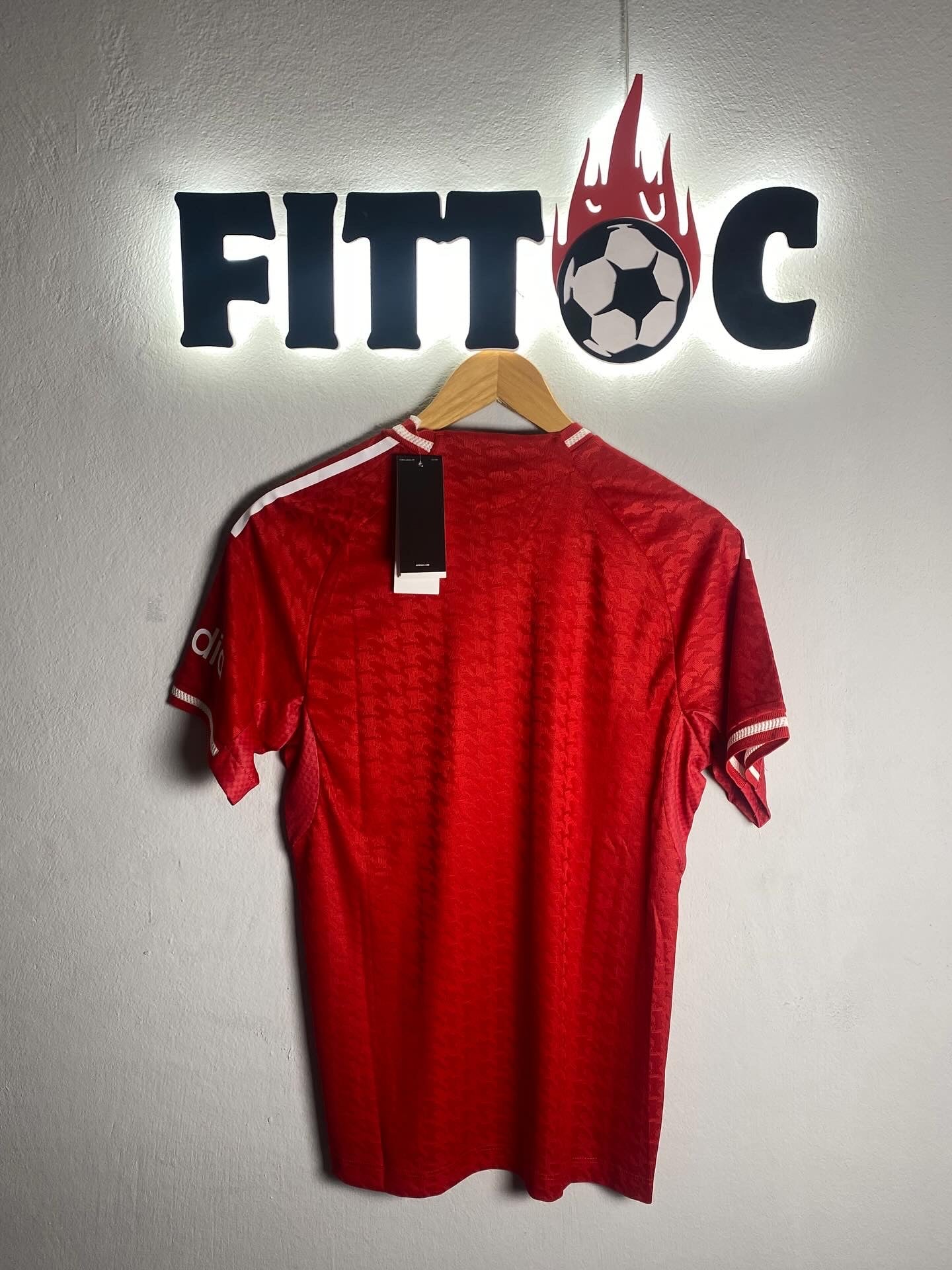 قميص  ليفربول 2025_2026  | Maillot Liverpool Officiel