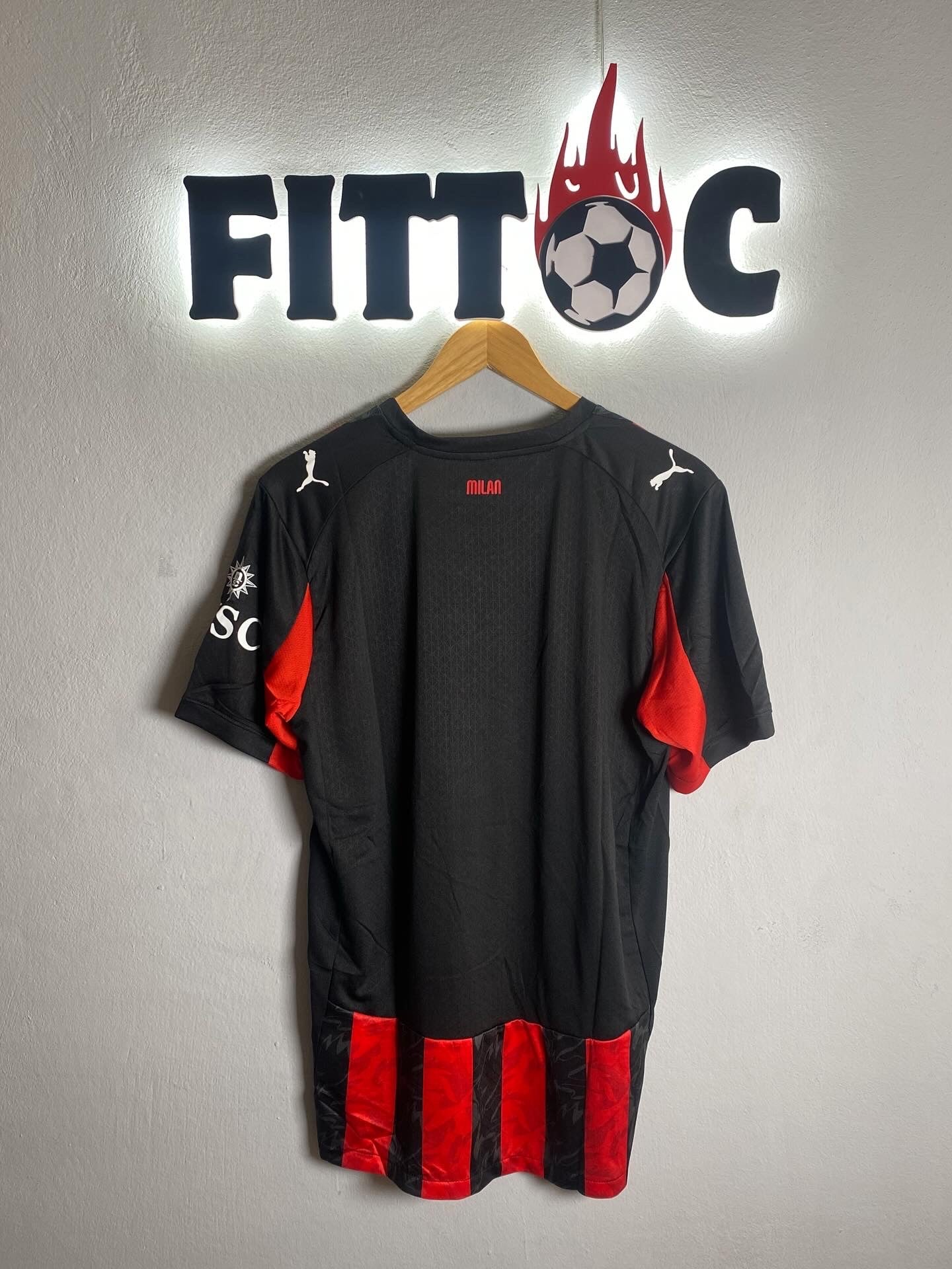 قميص اس ميلان 2026-2025 | Maillot AC milan