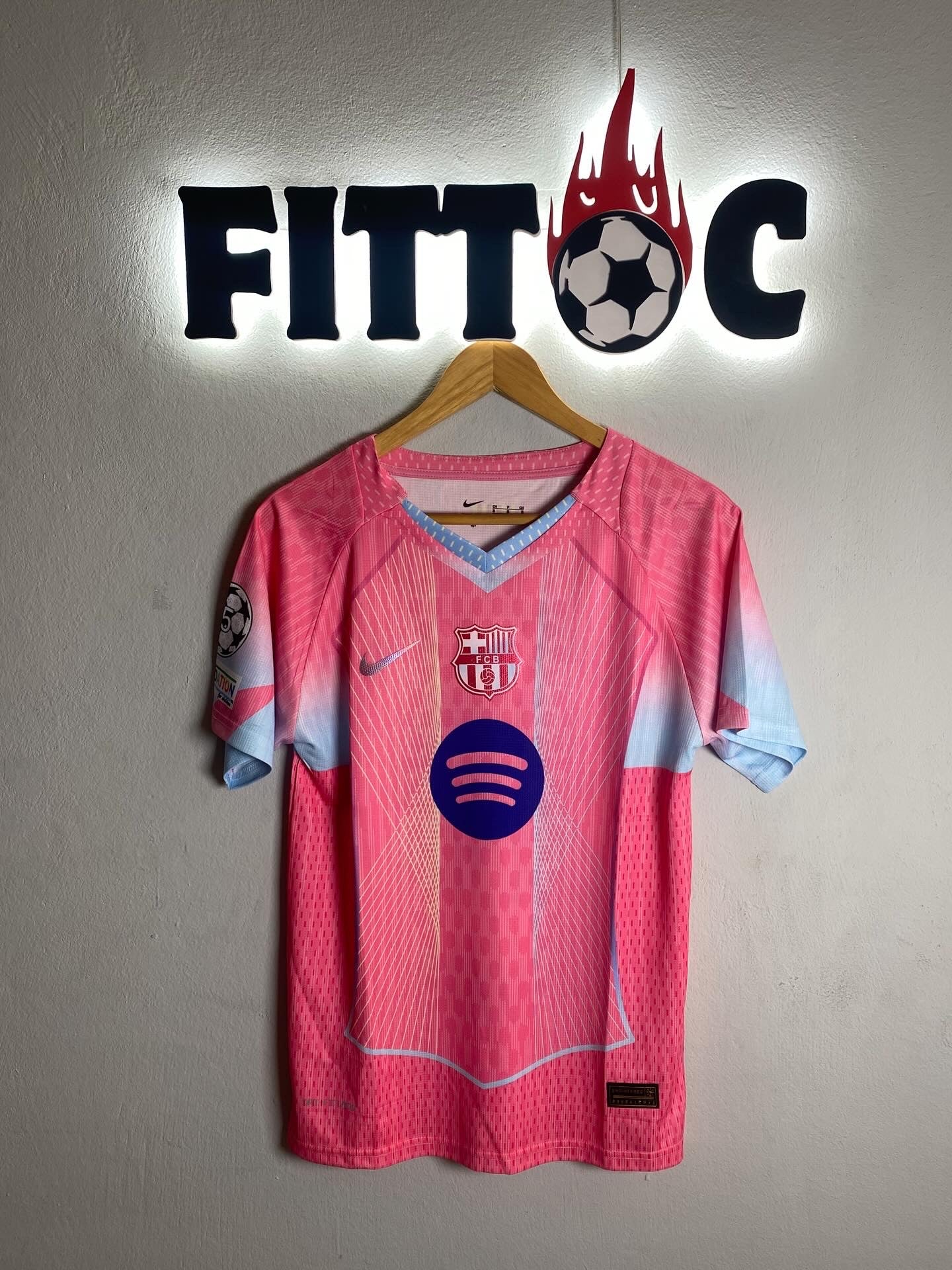 قميص برشلونة 2025 | Maillot FC Barcelona