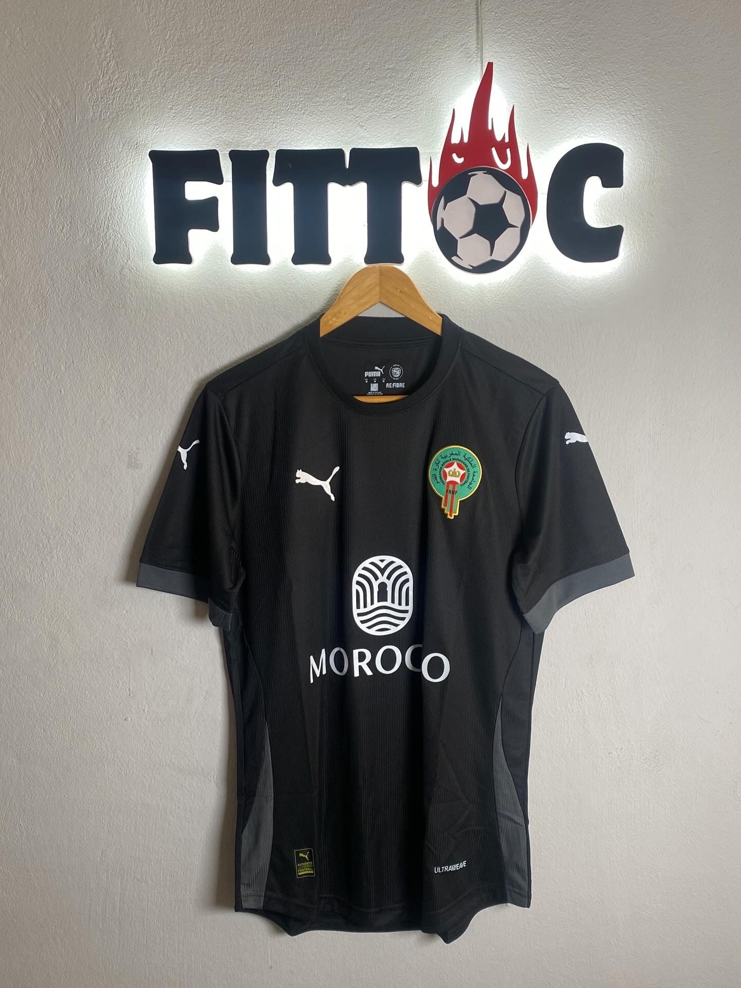 قميص  المنتخب المغربي 2025 | Maillot Équipe Nationale du Maroc