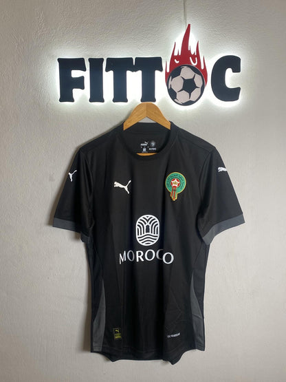 قميص  المنتخب المغربي 2025 | Maillot Équipe Nationale du Maroc