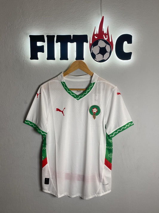 قميص  المنتخب المغربي 2025 | Maillot Équipe Nationale du Maroc