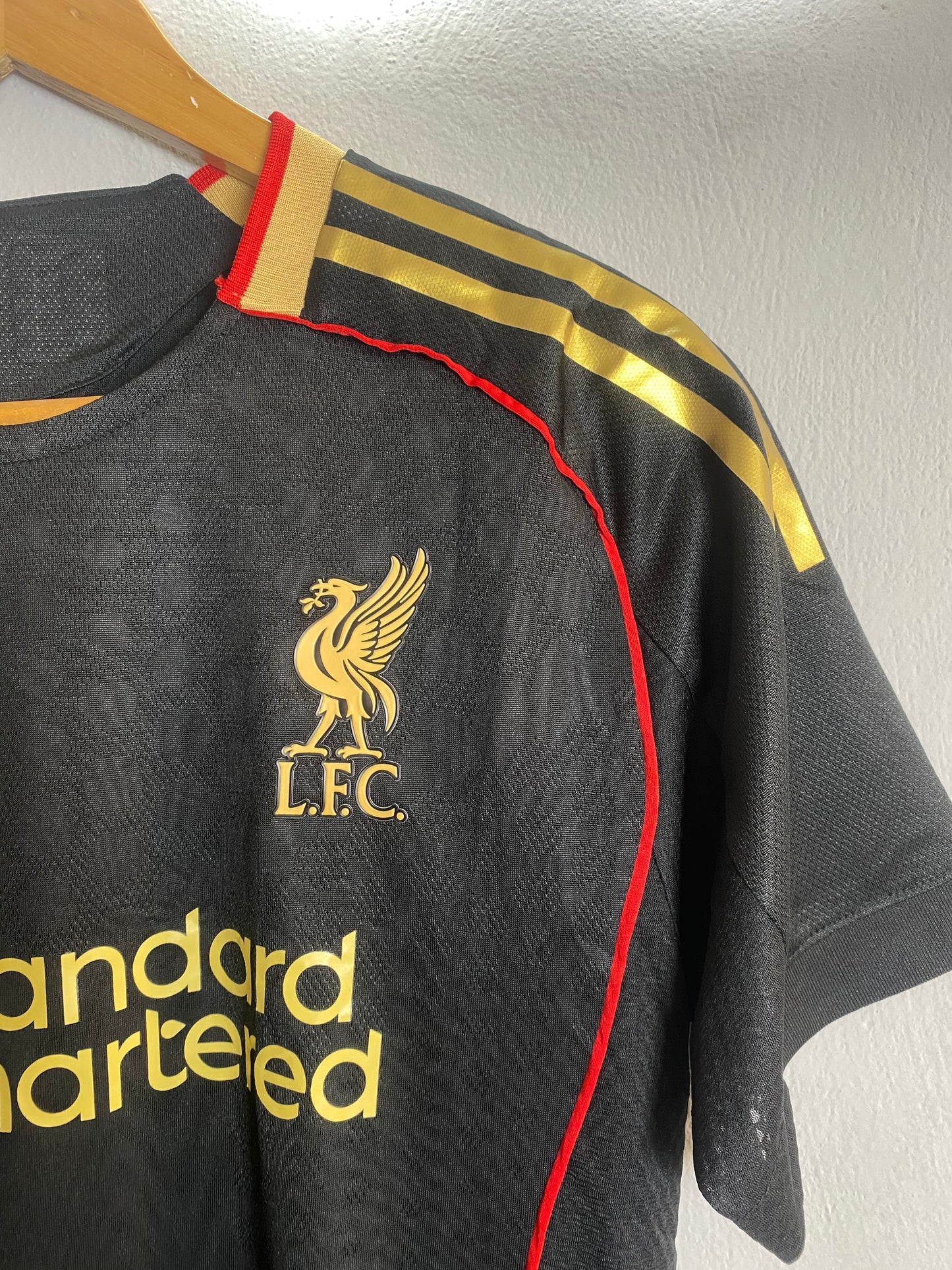 قميص  ليفربول 2025_2026  | Maillot Liverpool Officiel