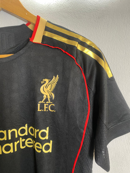 قميص  ليفربول 2025_2026  | Maillot Liverpool Officiel