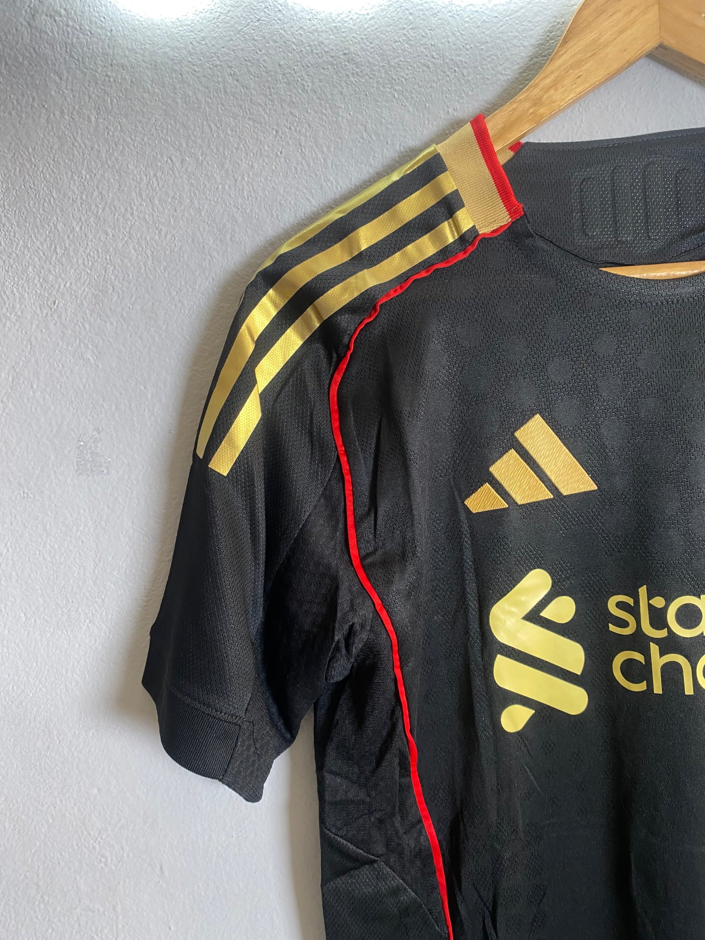 قميص  ليفربول 2025_2026  | Maillot Liverpool Officiel