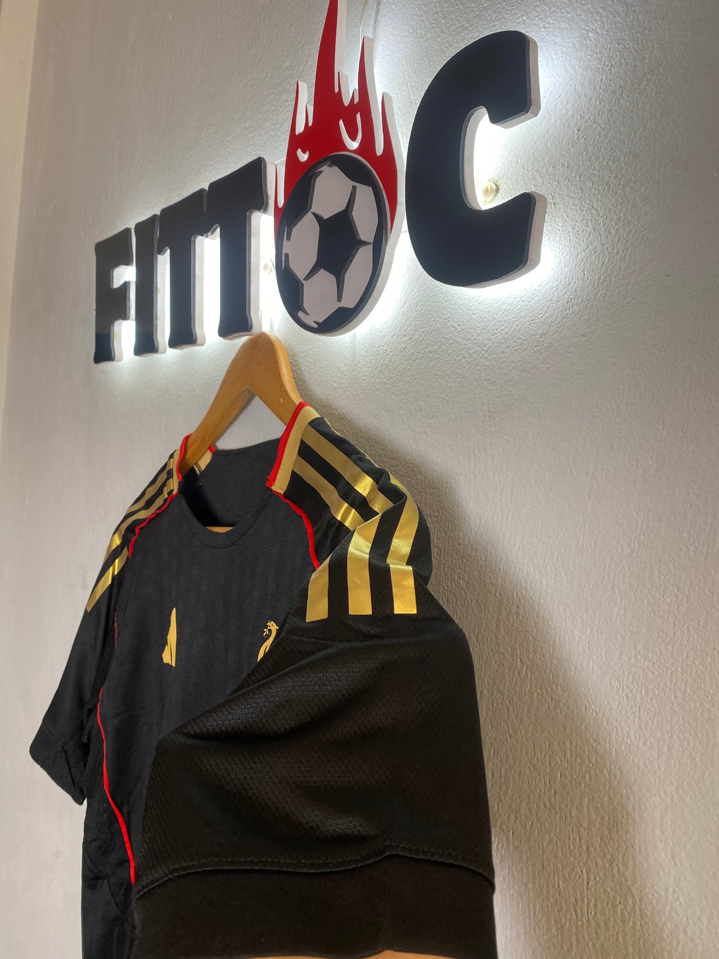 قميص  ليفربول 2025_2026  | Maillot Liverpool Officiel