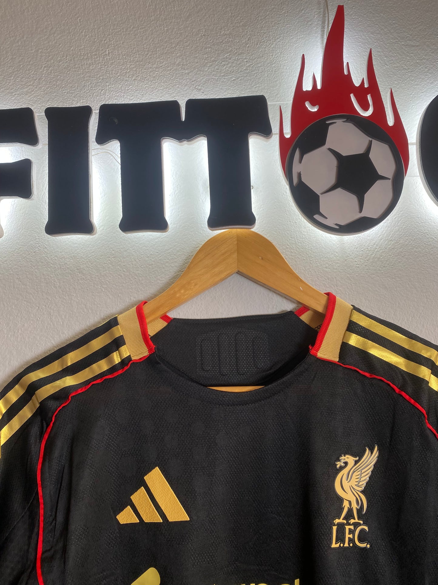 قميص  ليفربول 2025_2026  | Maillot Liverpool Officiel