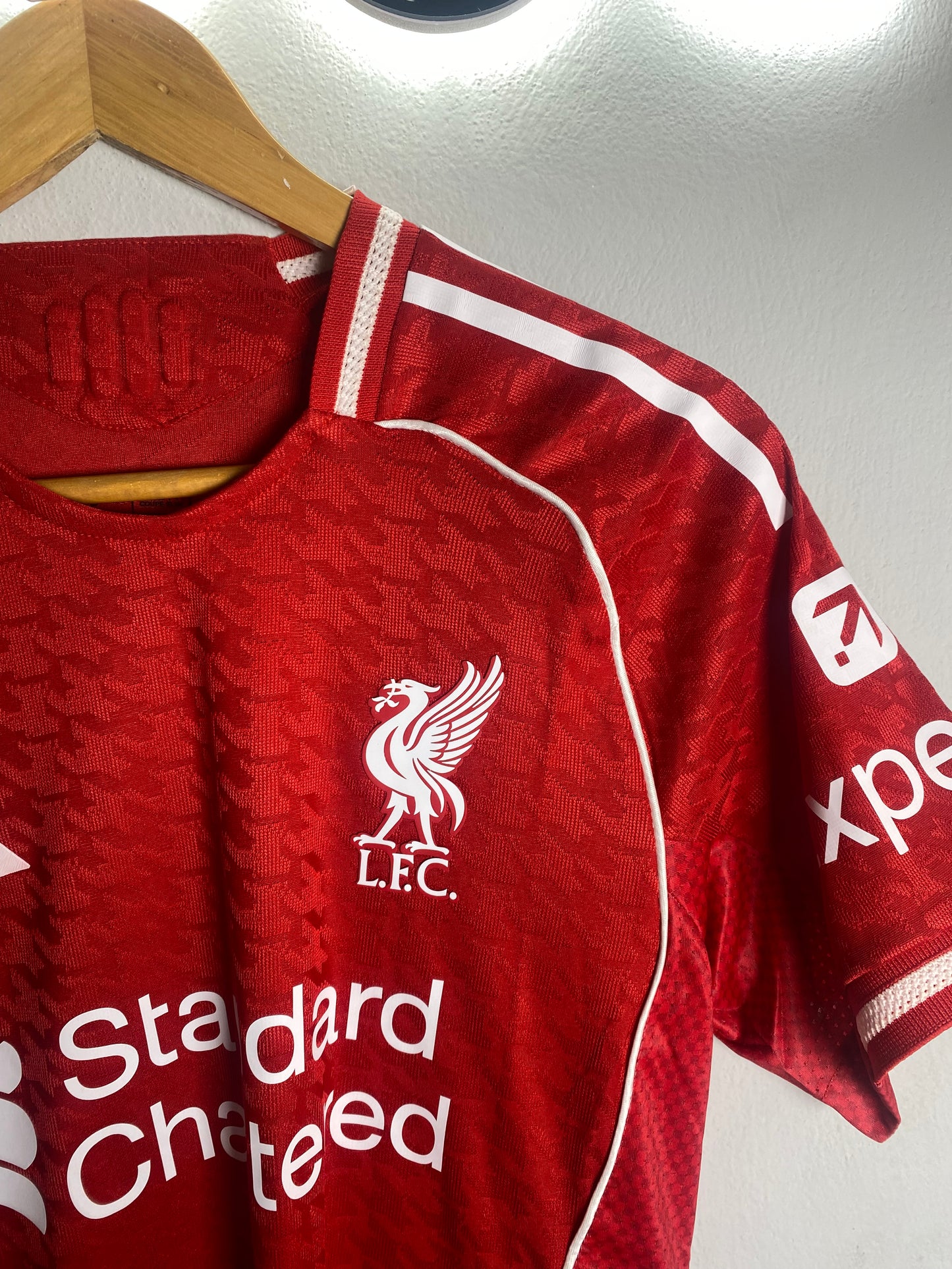 قميص  ليفربول 2025_2026  | Maillot Liverpool Officiel