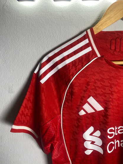 قميص  ليفربول 2025_2026  | Maillot Liverpool Officiel