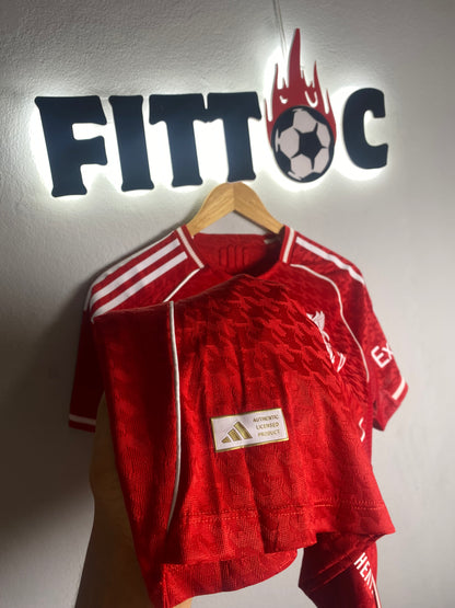 قميص  ليفربول 2025_2026  | Maillot Liverpool Officiel