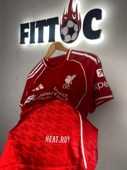 قميص  ليفربول 2025_2026  | Maillot Liverpool Officiel