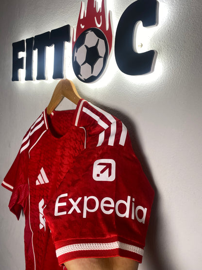 قميص  ليفربول 2025_2026  | Maillot Liverpool Officiel