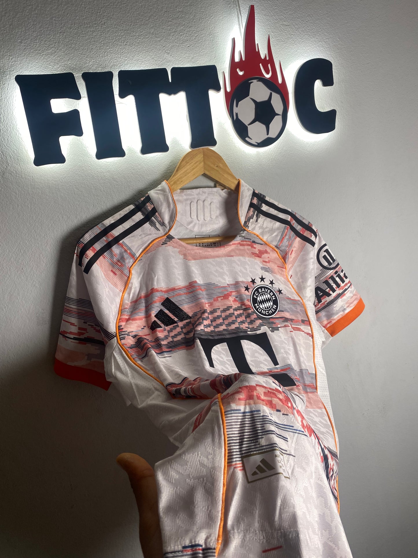 قميص باييرن 2026-2025 | Maillot bayern