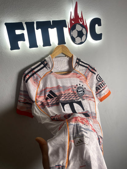 قميص باييرن 2026-2025 | Maillot bayern