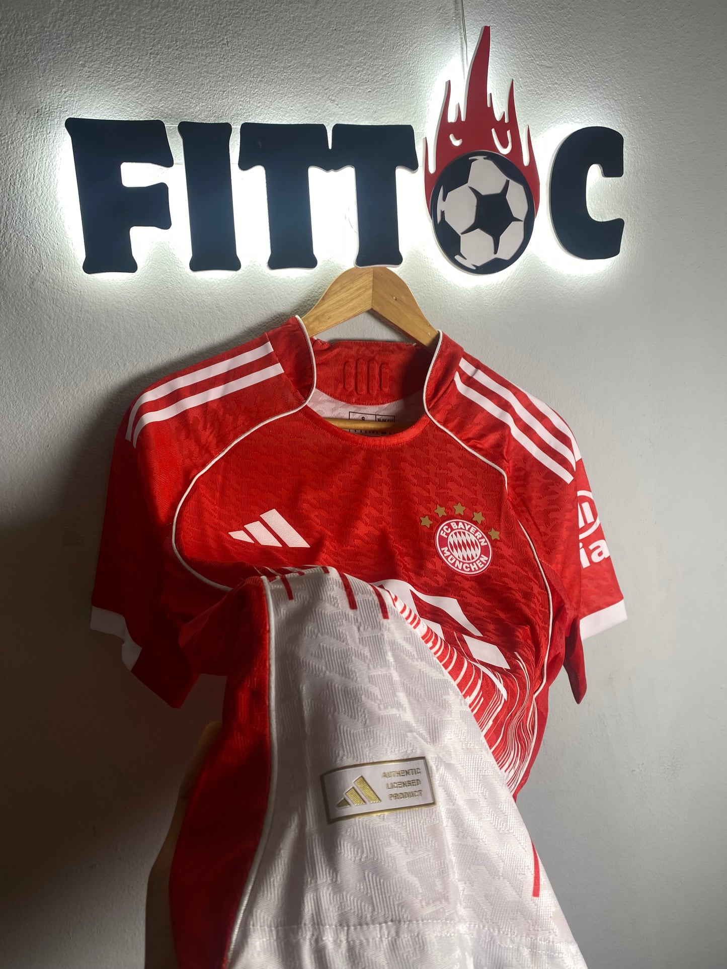 قميص باييرن 2026-2025 | Maillot bayern