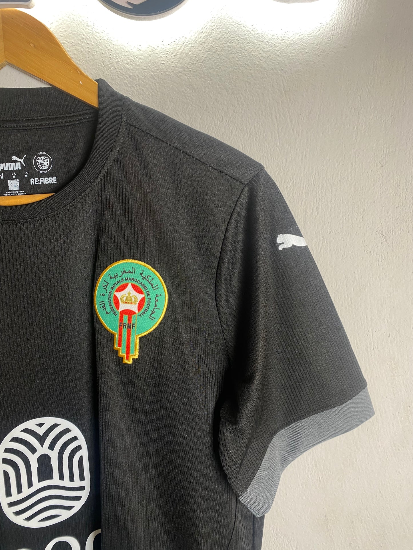 قميص  المنتخب المغربي 2025 | Maillot Équipe Nationale du Maroc