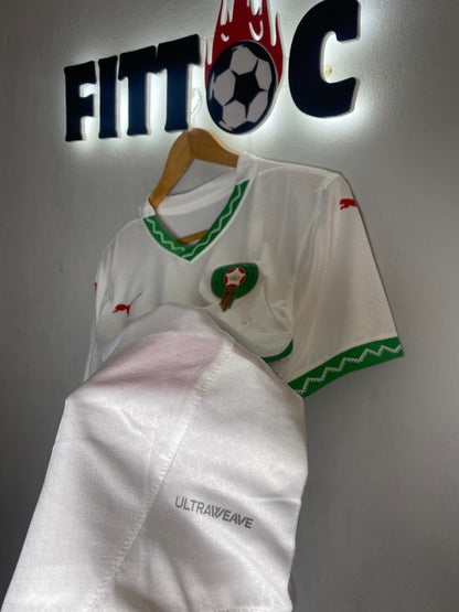 قميص  المنتخب المغربي 2025 | Maillot Équipe Nationale du Maroc