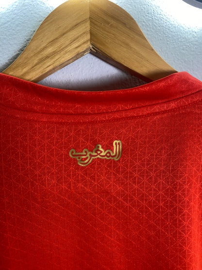 قميص  المنتخب المغربي 2025 | Maillot Équipe Nationale du Maroc