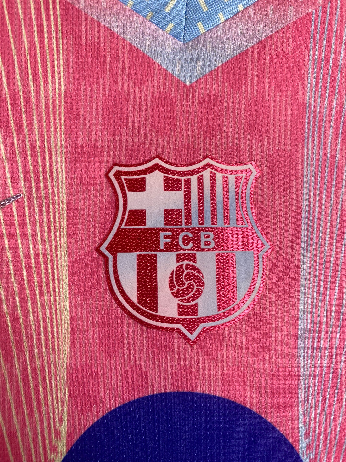 قميص برشلونة 2025 | Maillot FC Barcelona