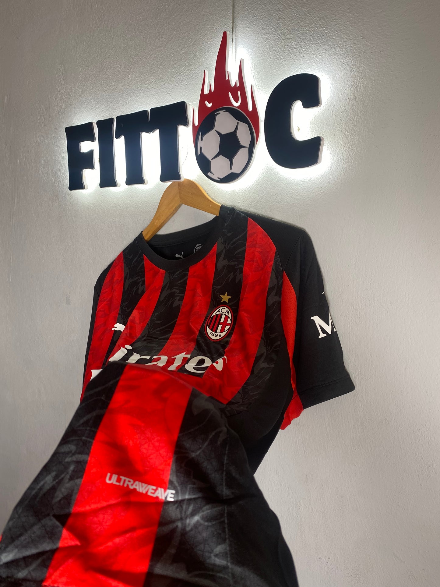 قميص اس ميلان 2026-2025 | Maillot AC milan