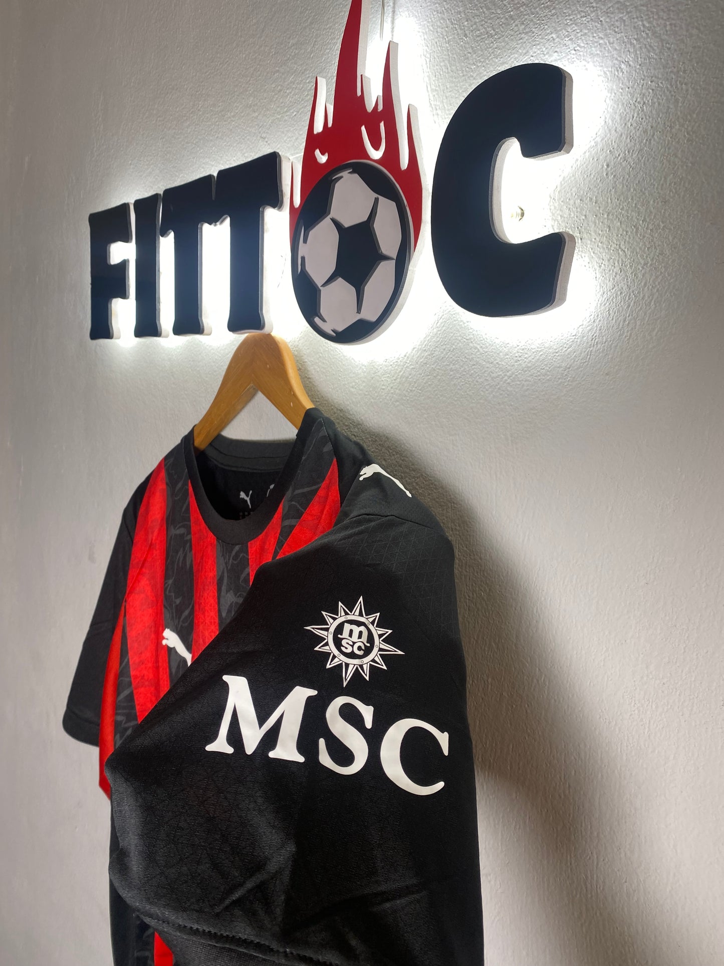 قميص اس ميلان 2026-2025 | Maillot AC milan