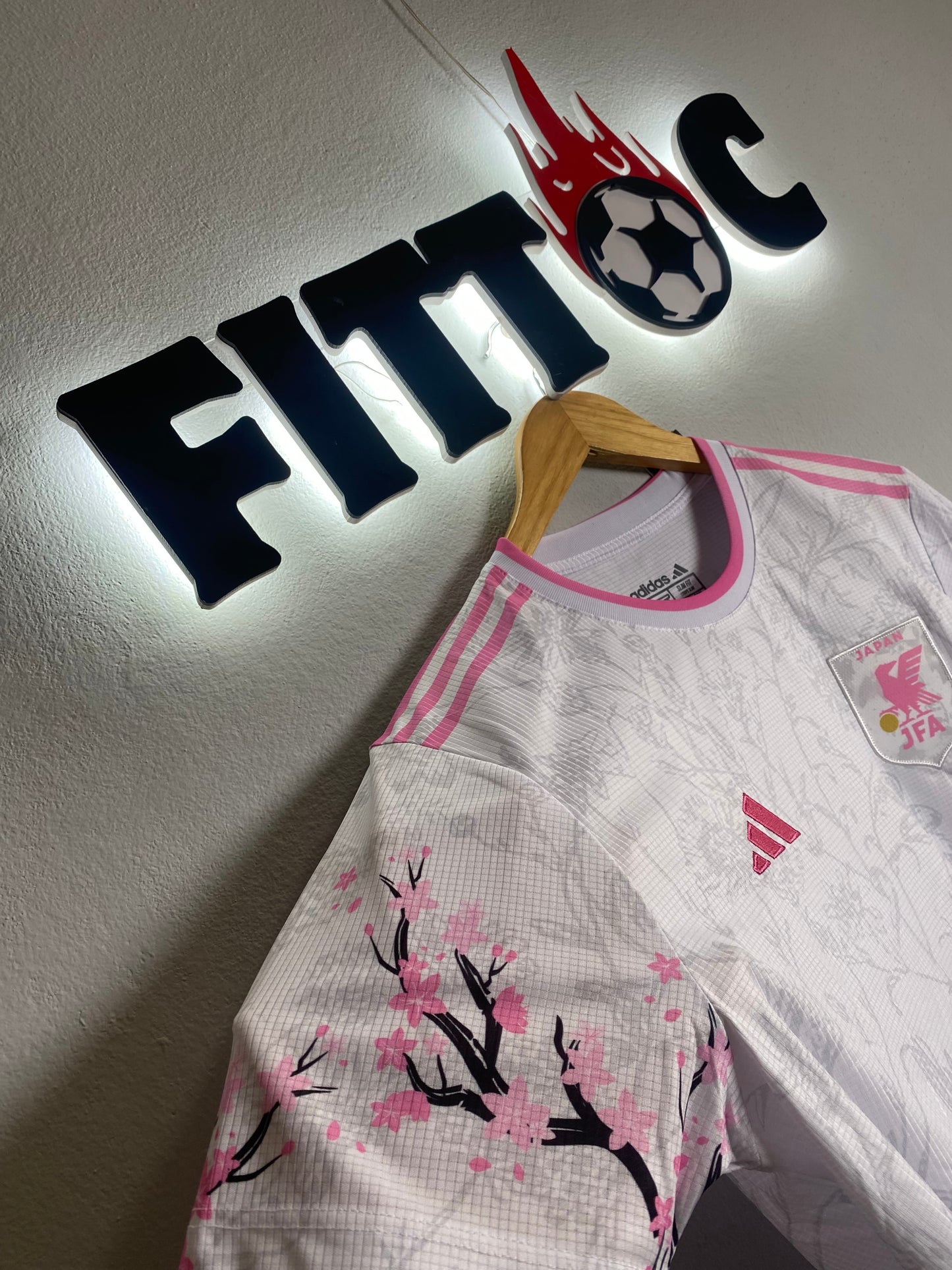 قميص اليبان | Maillot JAPON
